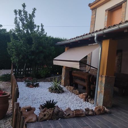 Alojamiento Rural Casa Fuente Del Prado La Iruela Extérieur photo