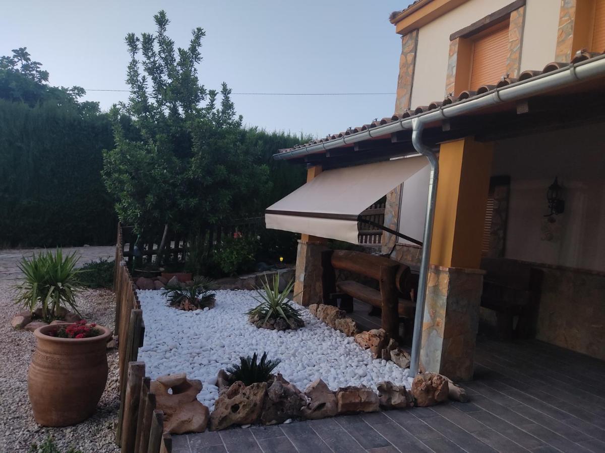 Alojamiento Rural Casa Fuente Del Prado La Iruela Extérieur photo
