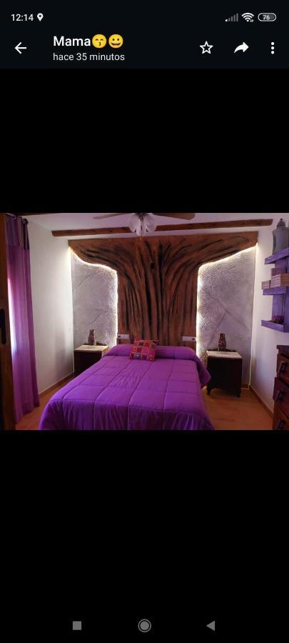 Alojamiento Rural Casa Fuente Del Prado La Iruela Extérieur photo