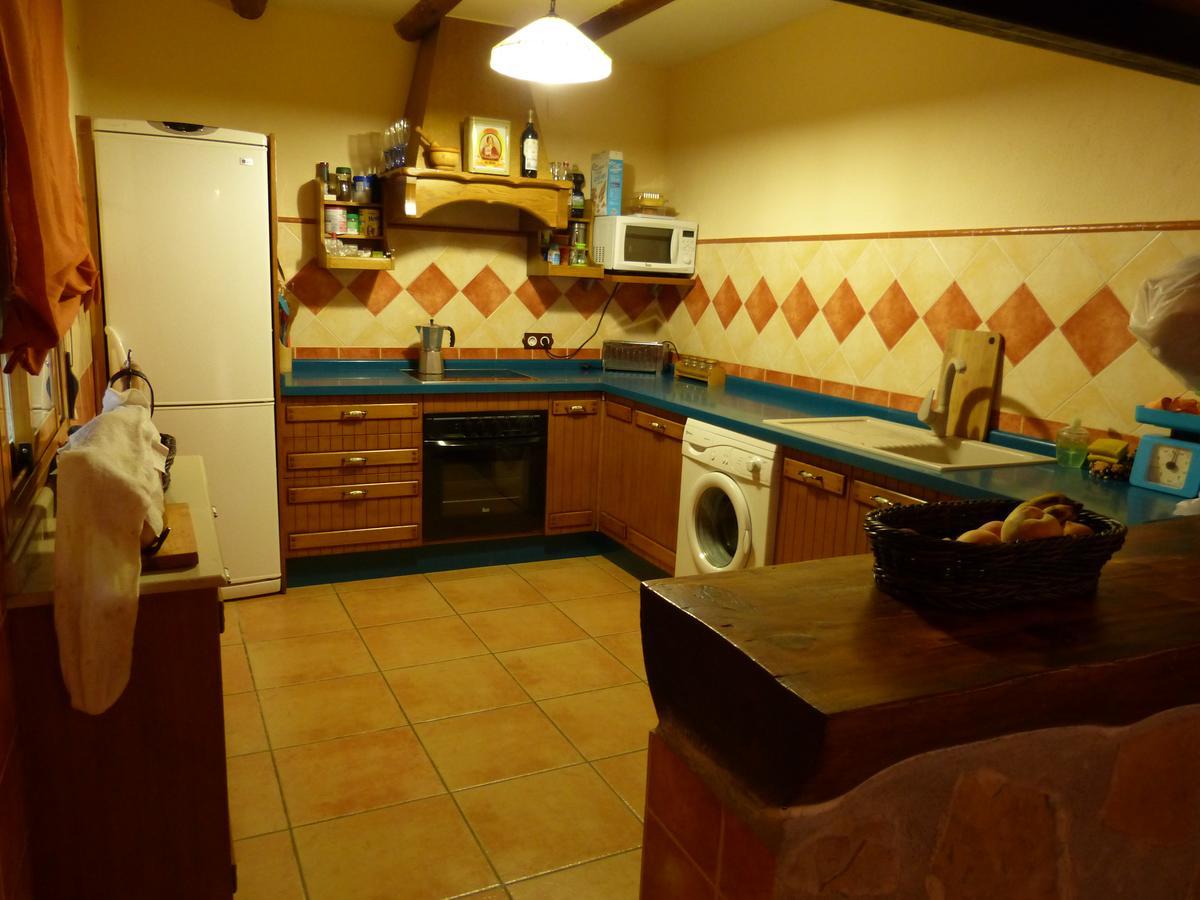 Alojamiento Rural Casa Fuente Del Prado La Iruela Extérieur photo