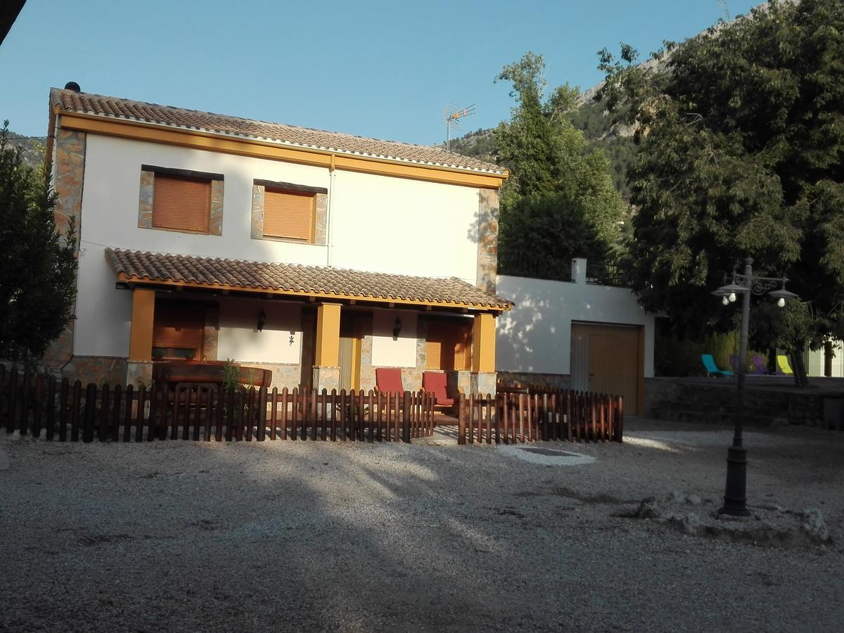 Alojamiento Rural Casa Fuente Del Prado La Iruela Extérieur photo