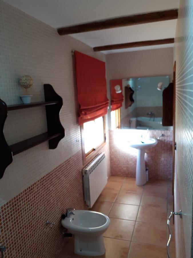 Alojamiento Rural Casa Fuente Del Prado La Iruela Extérieur photo