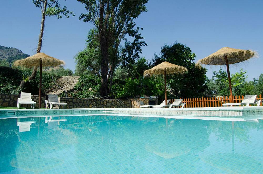 Alojamiento Rural Casa Fuente Del Prado La Iruela Extérieur photo