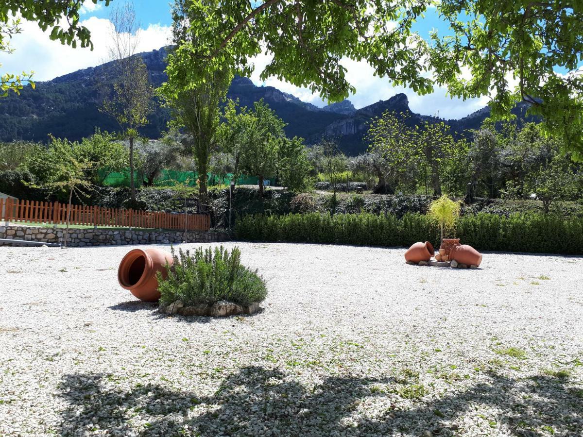 Alojamiento Rural Casa Fuente Del Prado La Iruela Extérieur photo